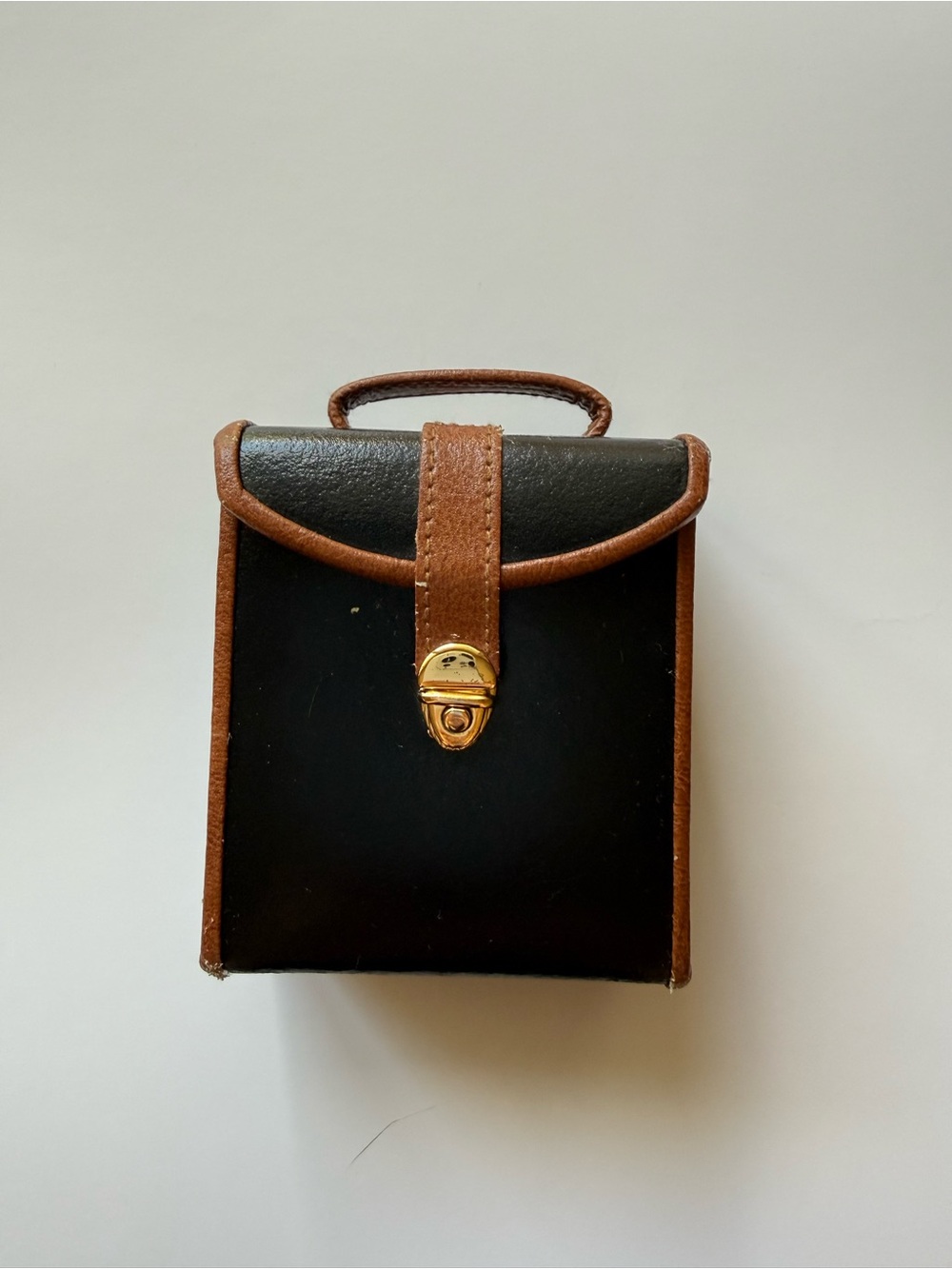 Small Vintage Jewelry box